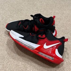 Lebrons Basketball Sneakers